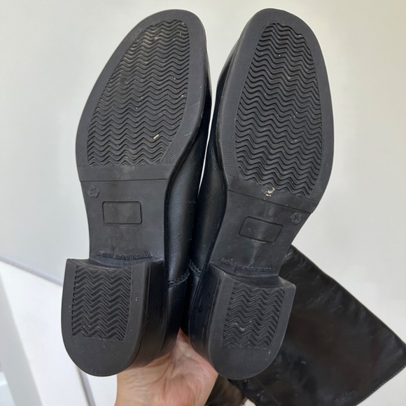 Martino Emelyne Boots in Black Leather - Picture 9 of 10